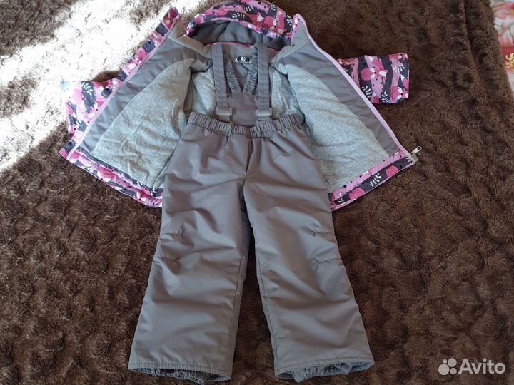 Зимний комбинезон 80 Rusland