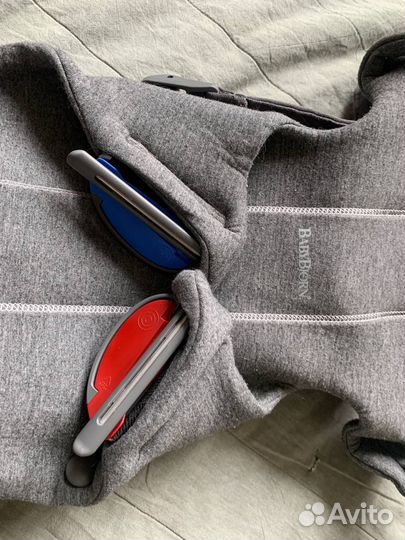 Рюкзак переноска кенгуру эргорюкзак BabyBjorn