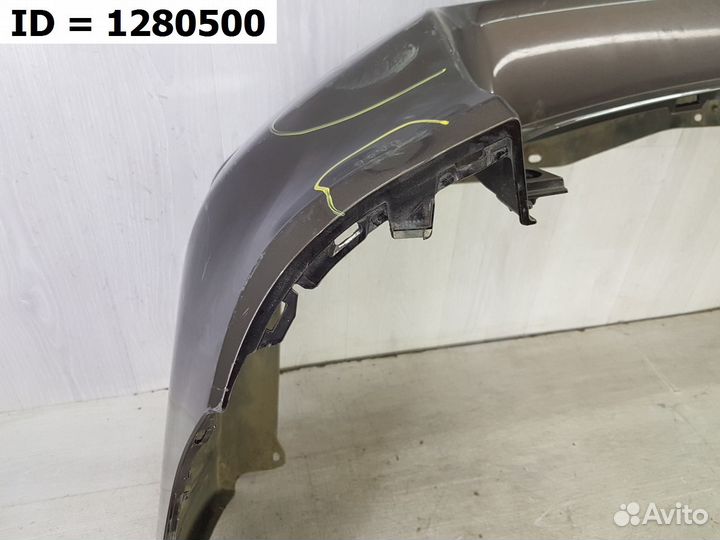 Бампер задний Subaru Outback