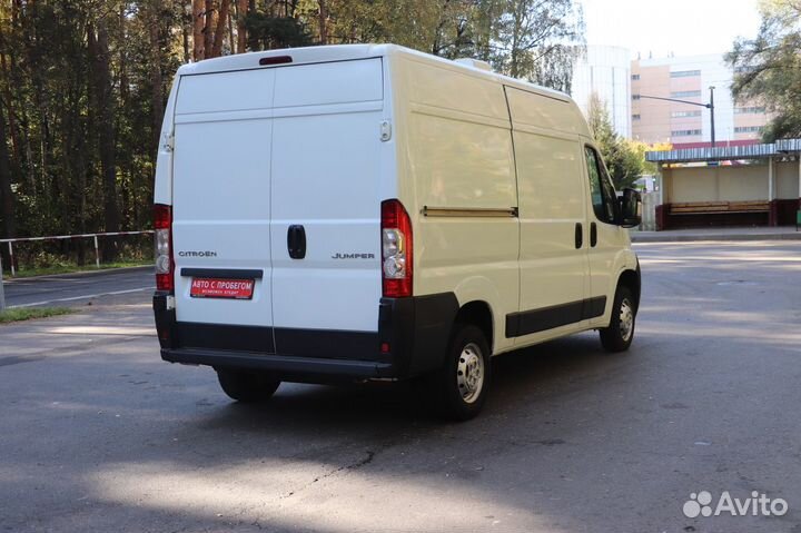 Citroen Jumper 2.0 МТ, 2013, 171 283 км