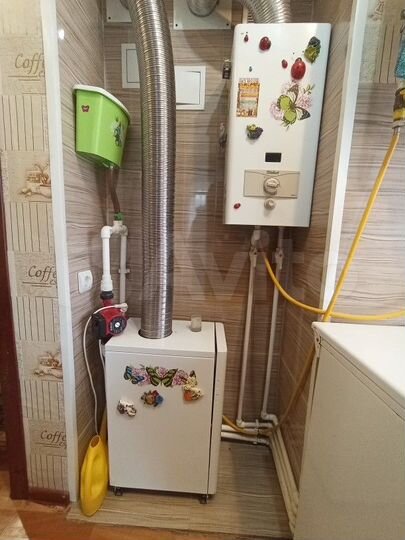 2-к. квартира, 37,2 м², 2/2 эт.