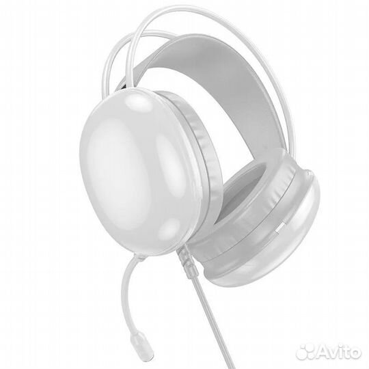 Наушники игровые hoco W109