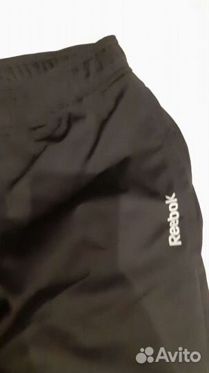 Костюм спортивный мужской reebok размер 44