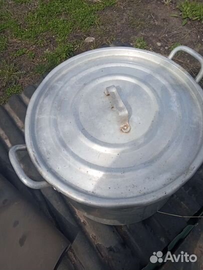 Кастрюля на 50 литров