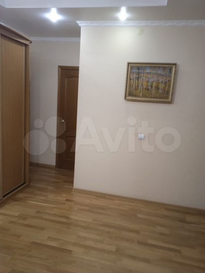 4-к. квартира, 132,4 м², 2/9 эт.