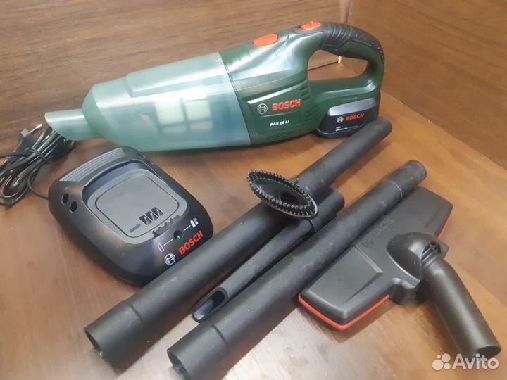 Пылесосы Bosch PAS/Easy VAC 3