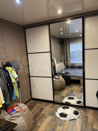 1-к. квартира, 39,7 м², 17/18 эт.