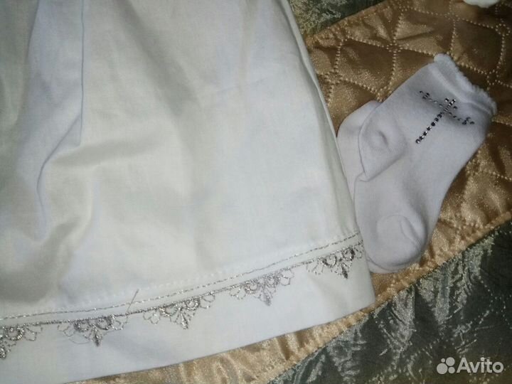 Комплект для крещения