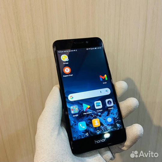 HONOR 6C Pro, 3/32 ГБ