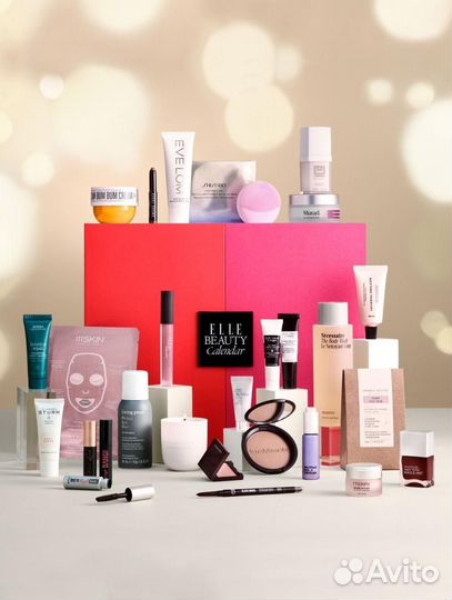 Elle адвент календарь 2022