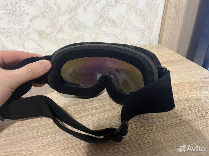 Горнолыжные очки