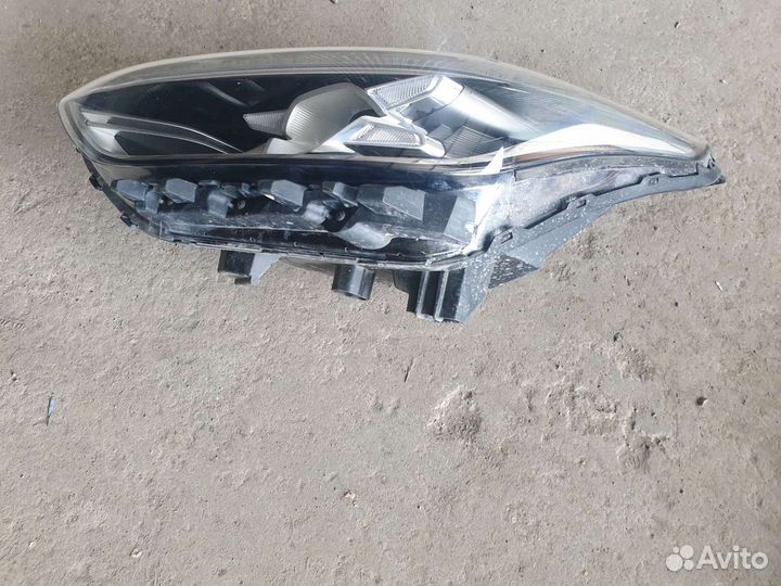 Kia cerato 4 с18г. Фара левая