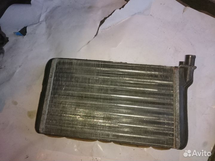 Печка(радиатор) отопителя, Ваз 2110