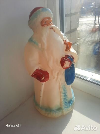 Дед мороз СССР