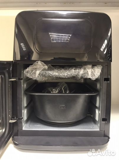 Мультипечь (аэрогриль) Kitfort KT-2212