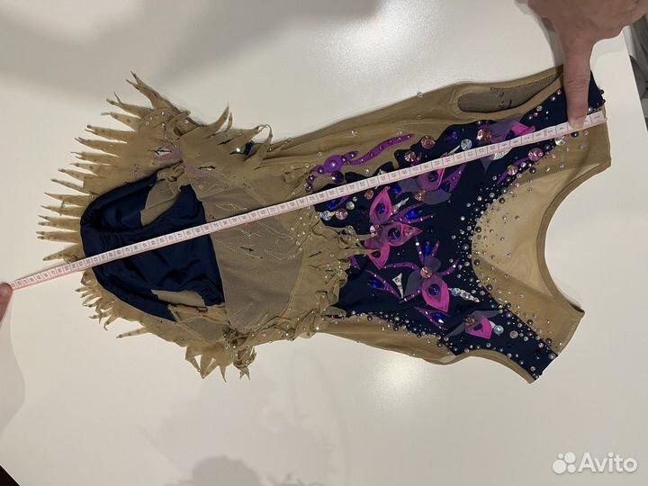 Купальники для художественной гимнастики,140-152