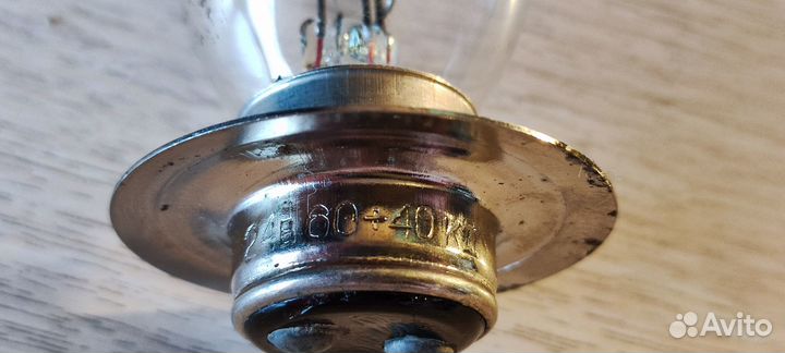 Фара левая птф toyota ipsum 10