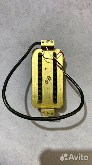 Звукосниматель Carvin USA