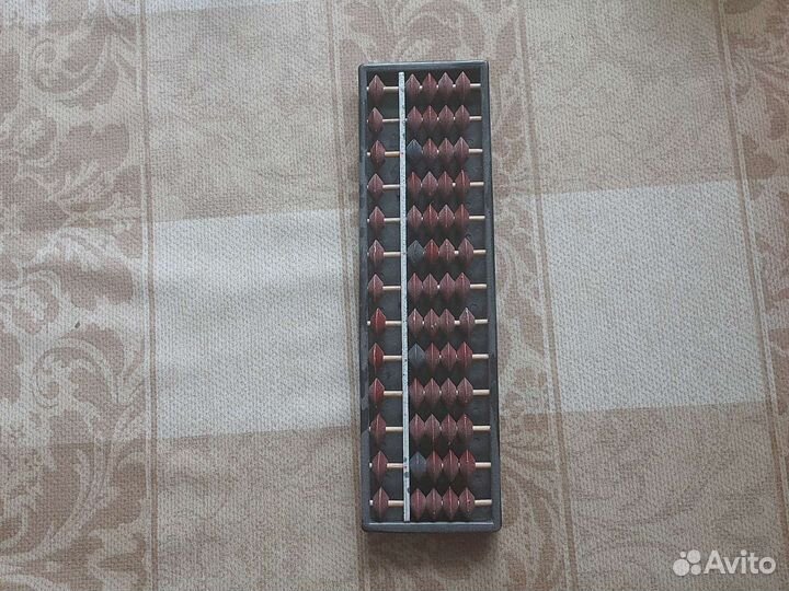 Счеты абакус