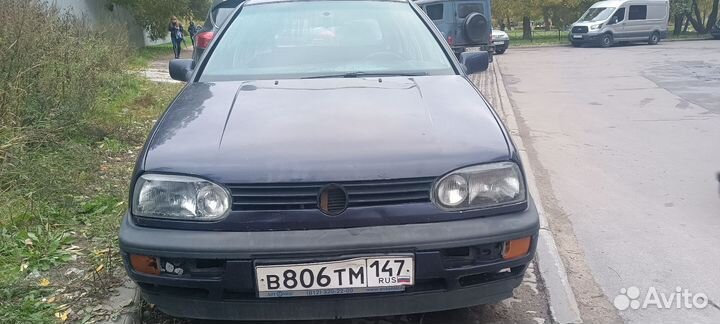 Volkswagen golf 3 в разбор на запчасти
