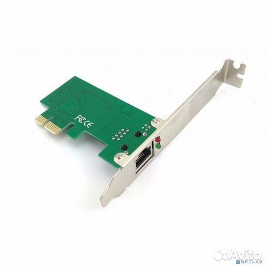 KS-is KS-724 Контроллер PCIe Gigabit Ethernet