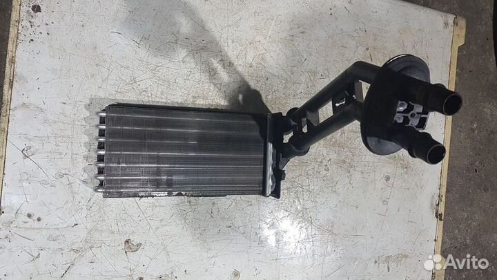 Радиатор печки citroen C4 LC