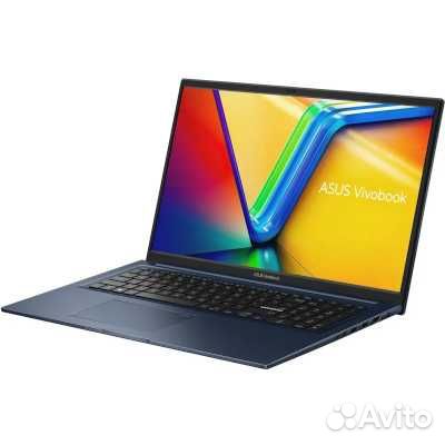 Ноутбук asus VivoBook 17 X1704VA-AU295 90NB13X2-M000B0-wpro - новый