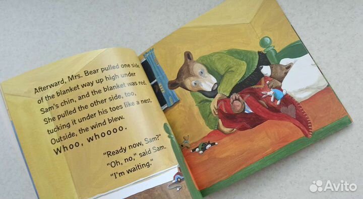 Amy Hest Kiss Goodnight книга