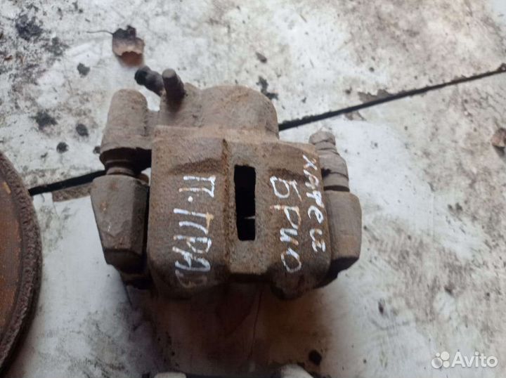 Тормозной суппорт Хафей Брио 1.0