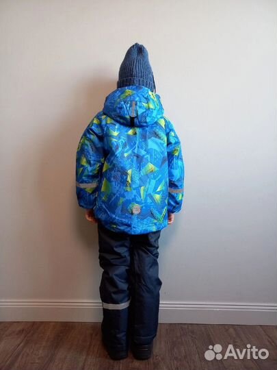 Зимние костюмы SuperGift р-р 122