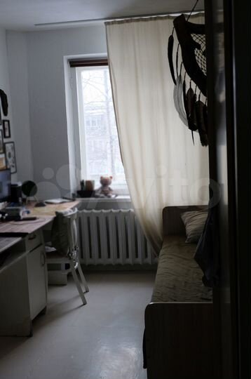 3-к. квартира, 61 м², 1/5 эт.