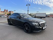 Mercedes-Benz E-класс 2.0 AT, 2019, 205 420 км