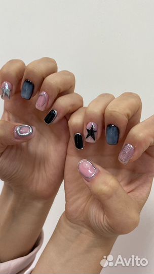 Маникюр всё включено