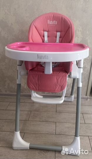 Стульчик для кормления nuovita grande