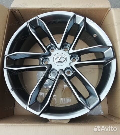 Диски Lexus GX R20