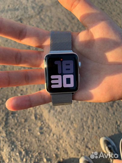 Часы apple watch 3 42mm