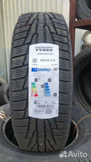 Nordman RS2 195/65 R15 95R