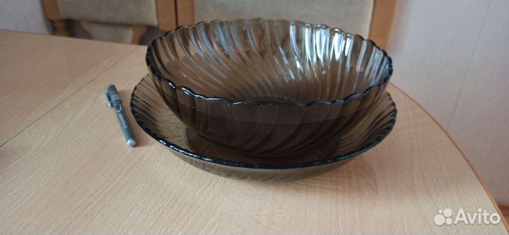 Салатник и блюдо Luminarc