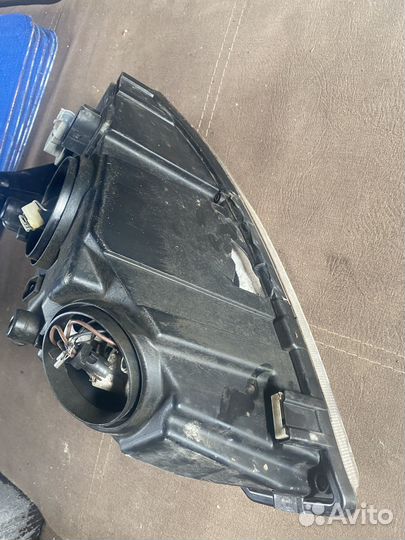 Фара правая калина 1