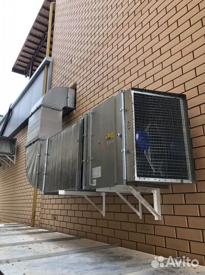 Вентиляция