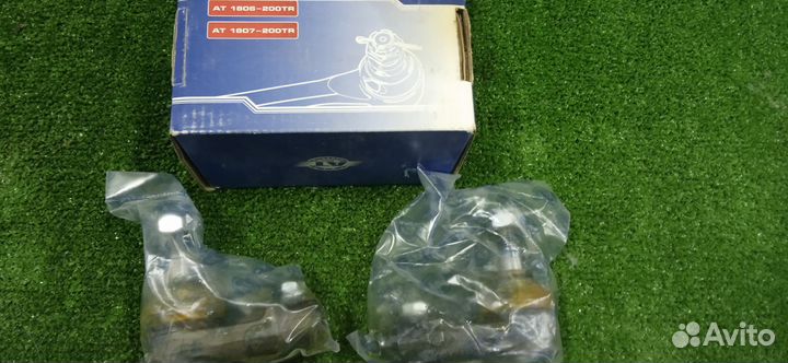 Наконечник рулевой новый Chevrolet Lanos 2004-2010