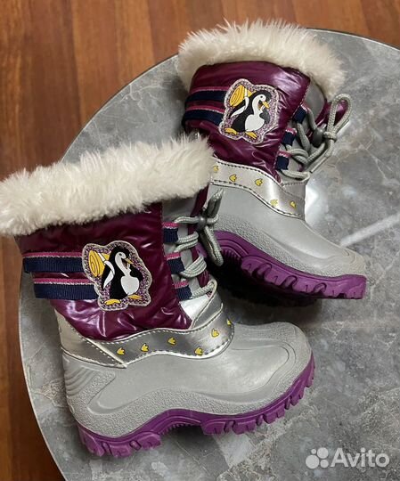 Сноубутсы Lupilu р 22