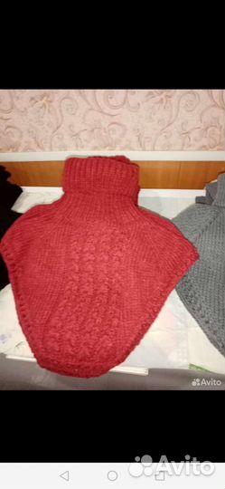 Воротник манишка