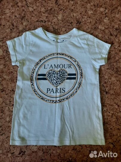 Вещи для девочки 122-228