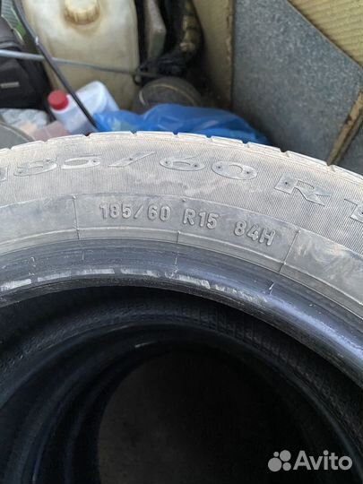 Pirelli Formula Ice 185/60 R15