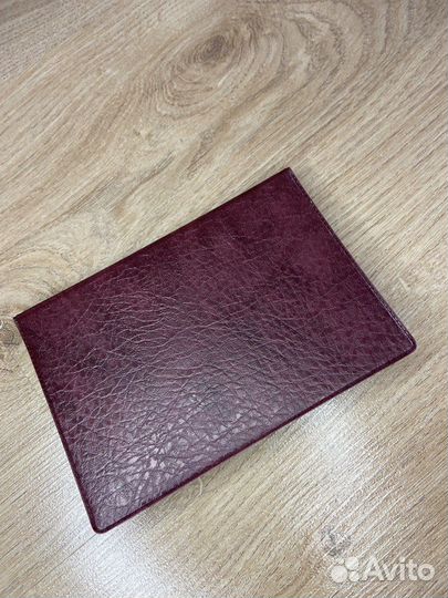 Обложка для паспорта новая
