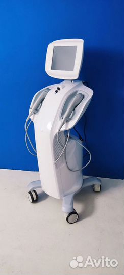 Аппарат для СМАС лифтинга hifu 7d Ultraformer в наличии