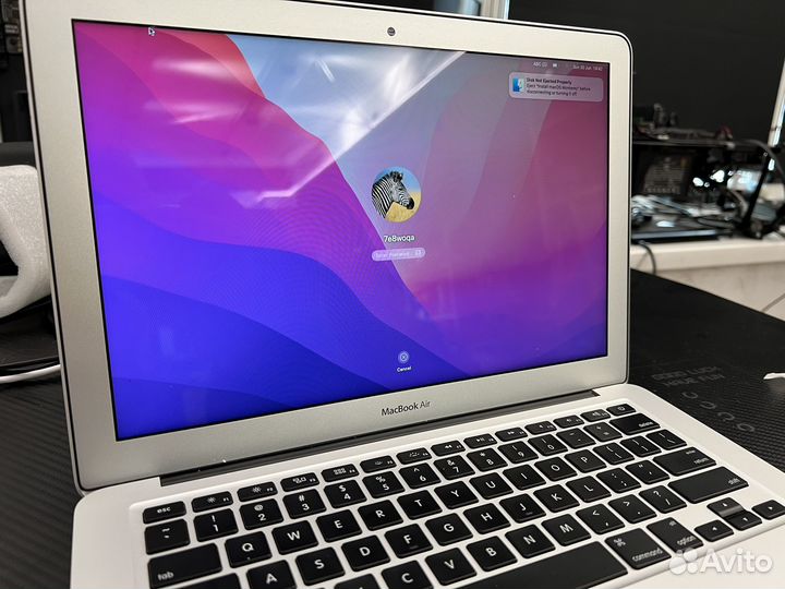 Macbook air 13 2015 8 гб