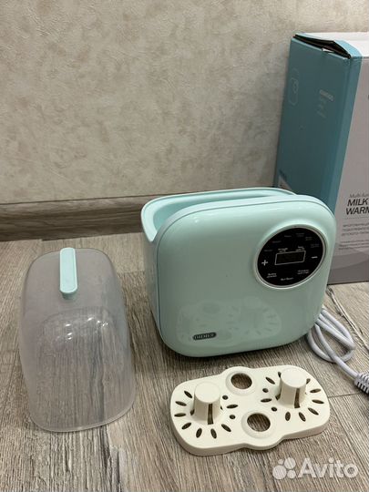 Стерилизатор и подогреватель для бутылочек oidire