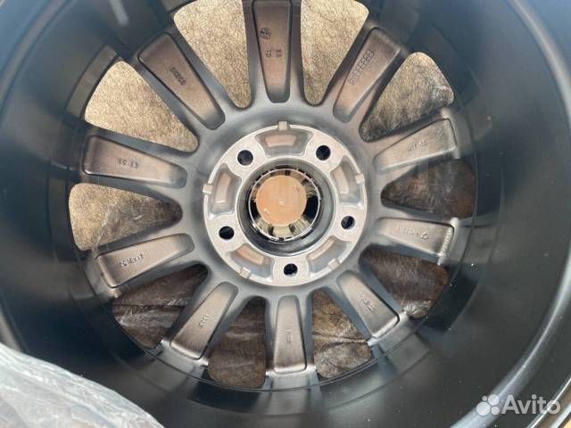 Диск литой Replica Lexus LX570 R18 5*150